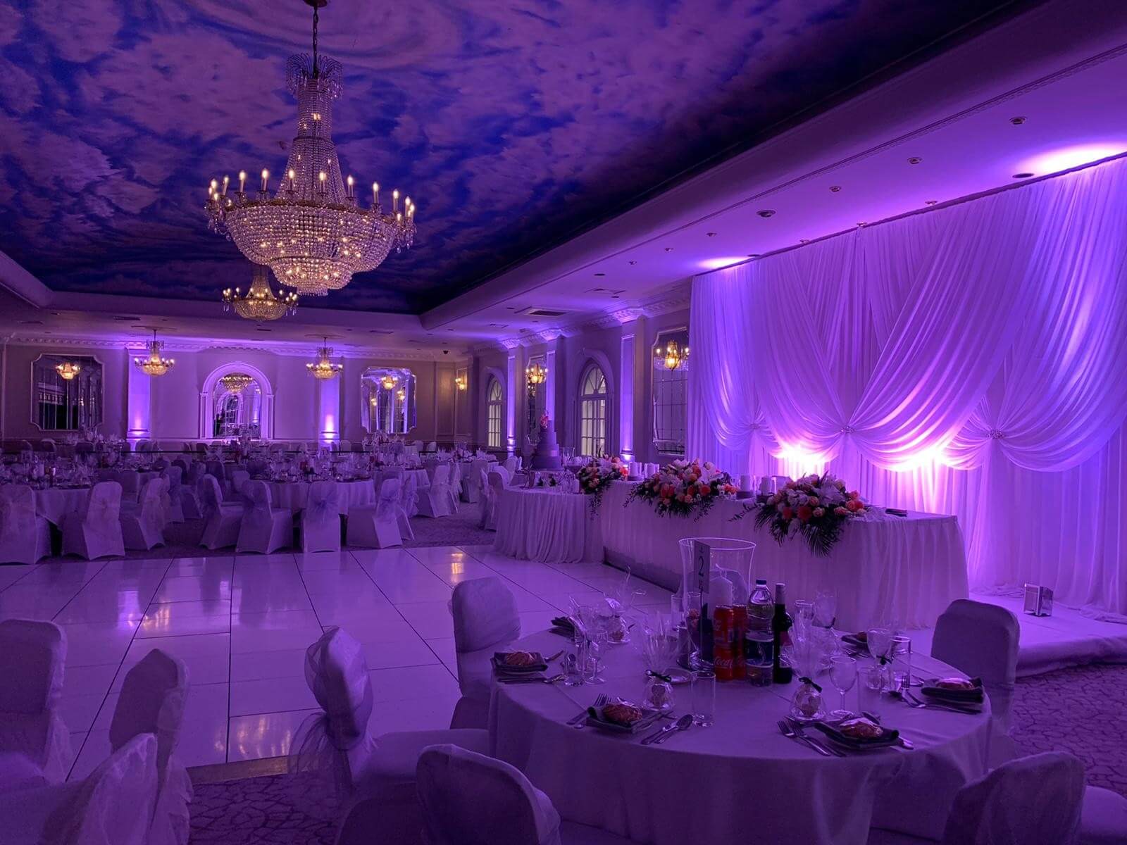 Suites Regency Banqueting Suite, London